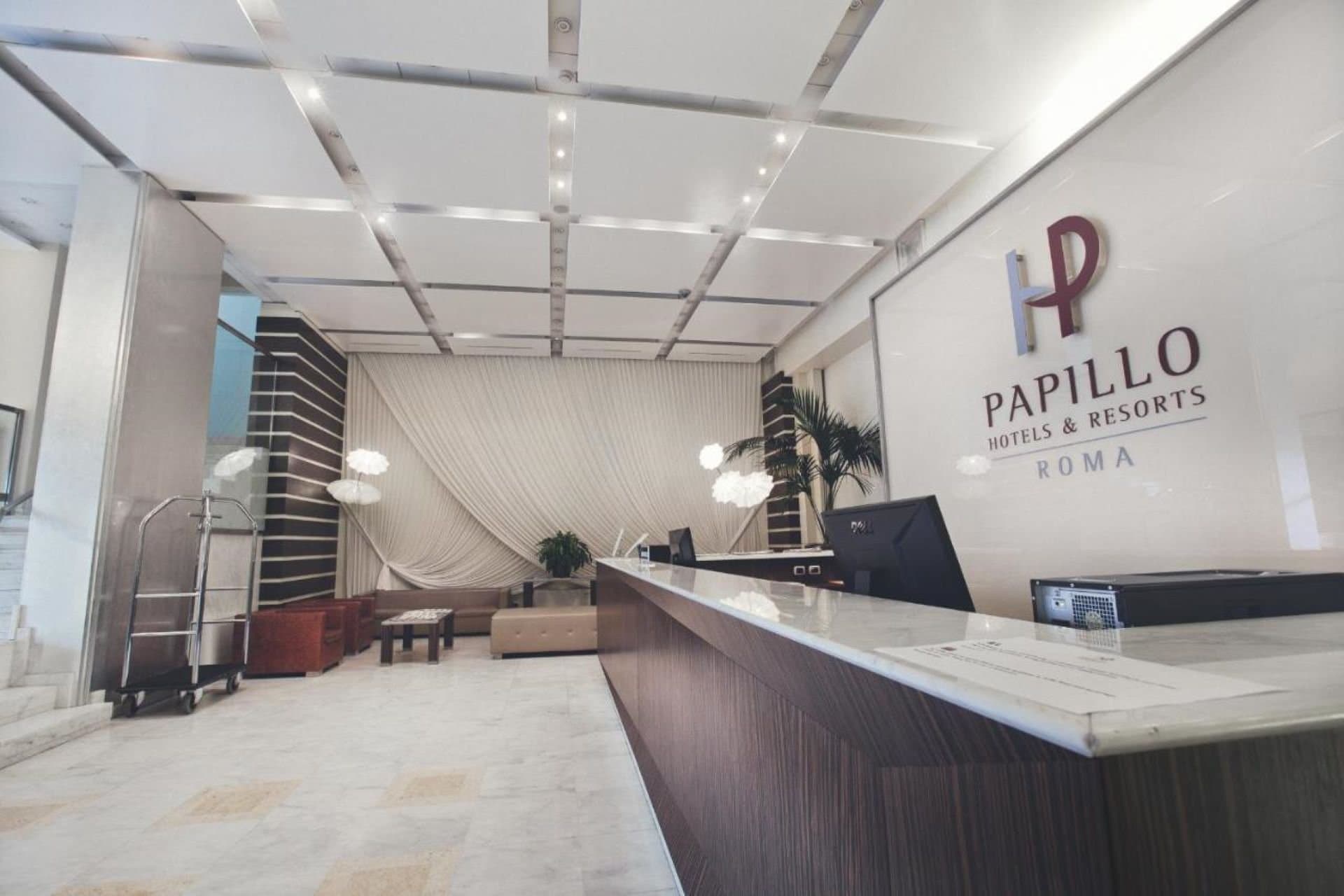 Papillo Hotels & Resorts Roma foto 2