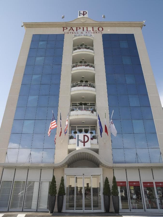 Papillo Hotels & Resorts Roma foto 1