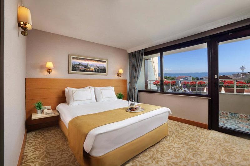 Almina Hotel foto 1