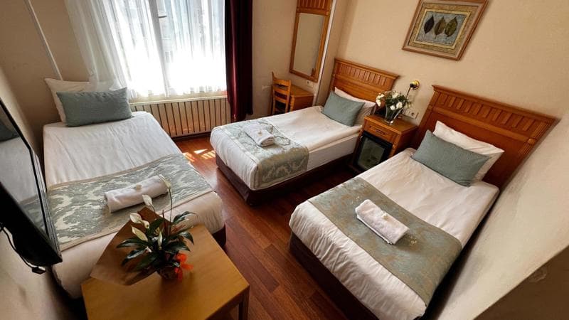 Park Star Hotel foto 1