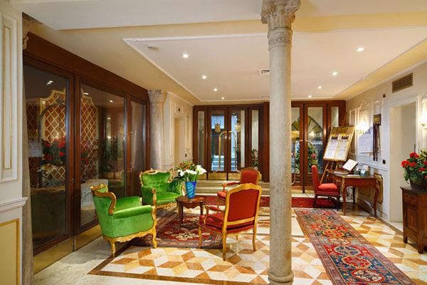 Hotel Ca' dei Conti Venetië photo 5