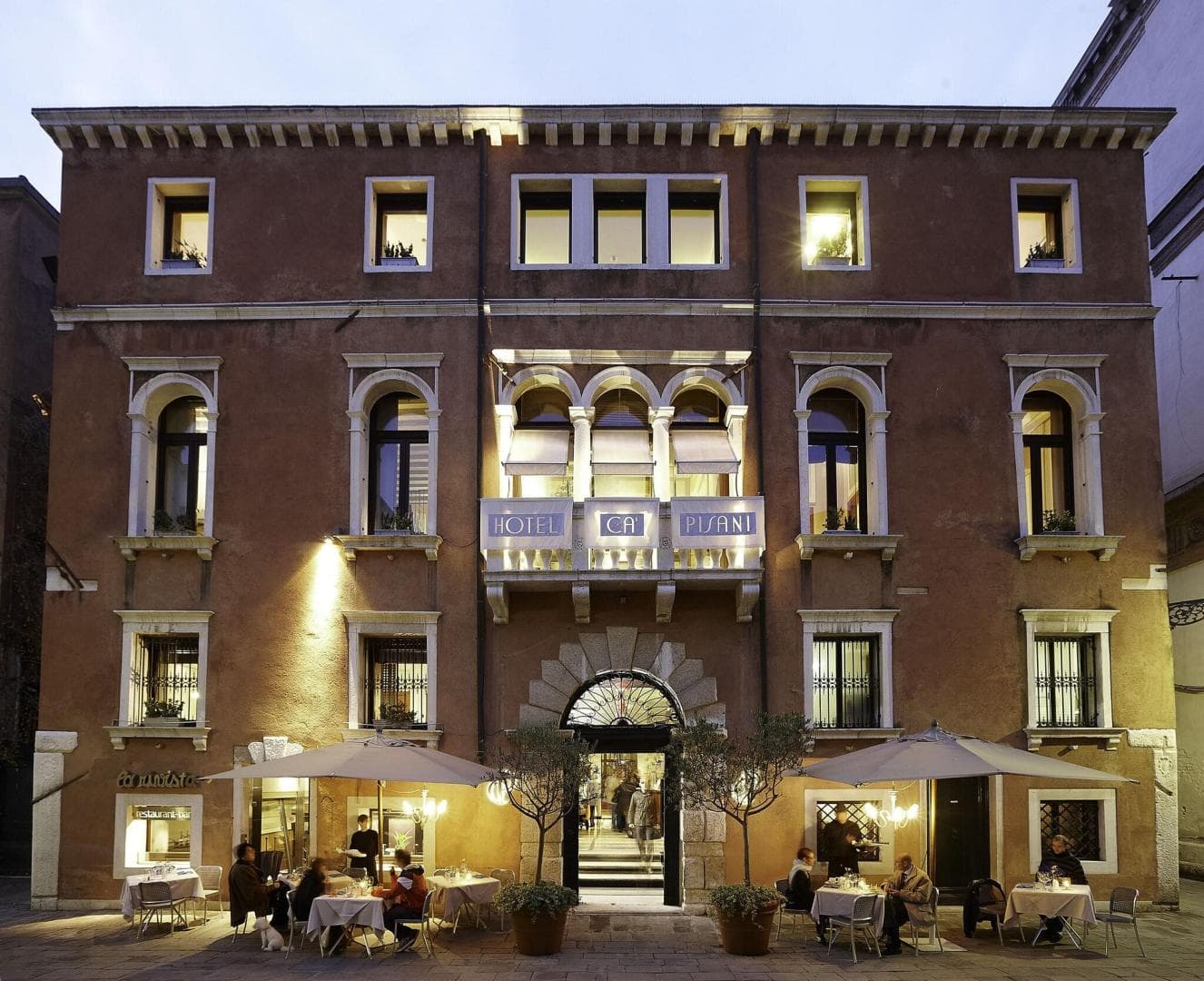 Ca' Pisani Deco Design Hotel foto 1
