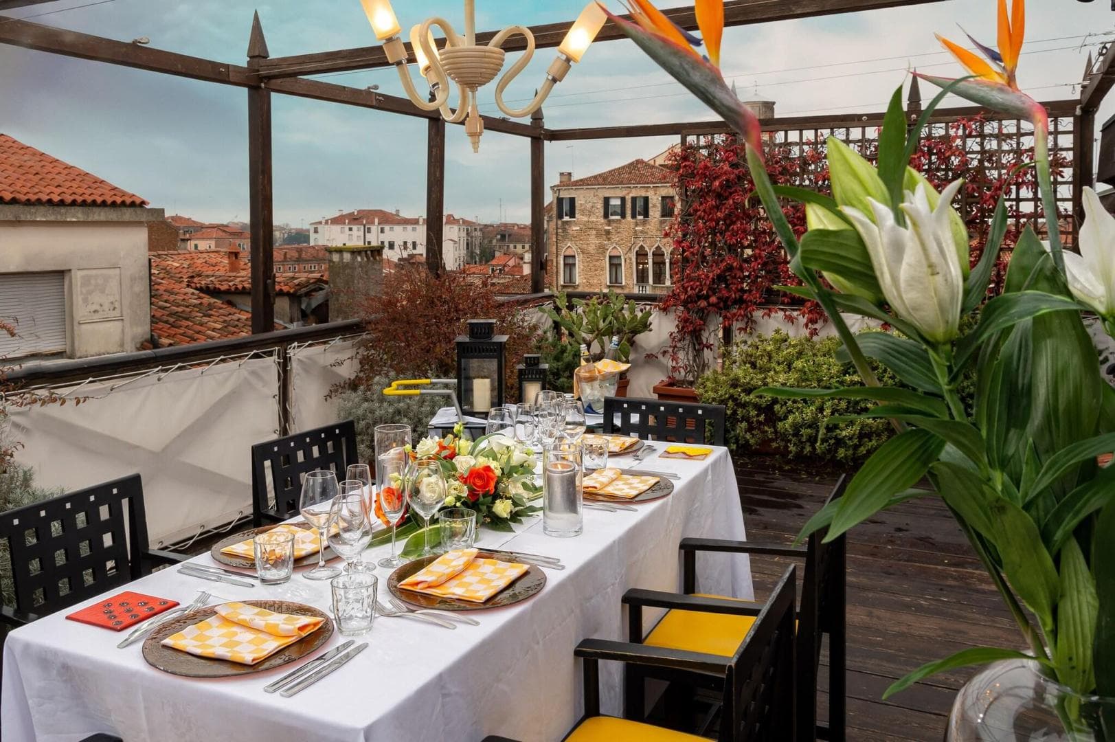 Ca' Pisani Deco Design Hotel foto 4