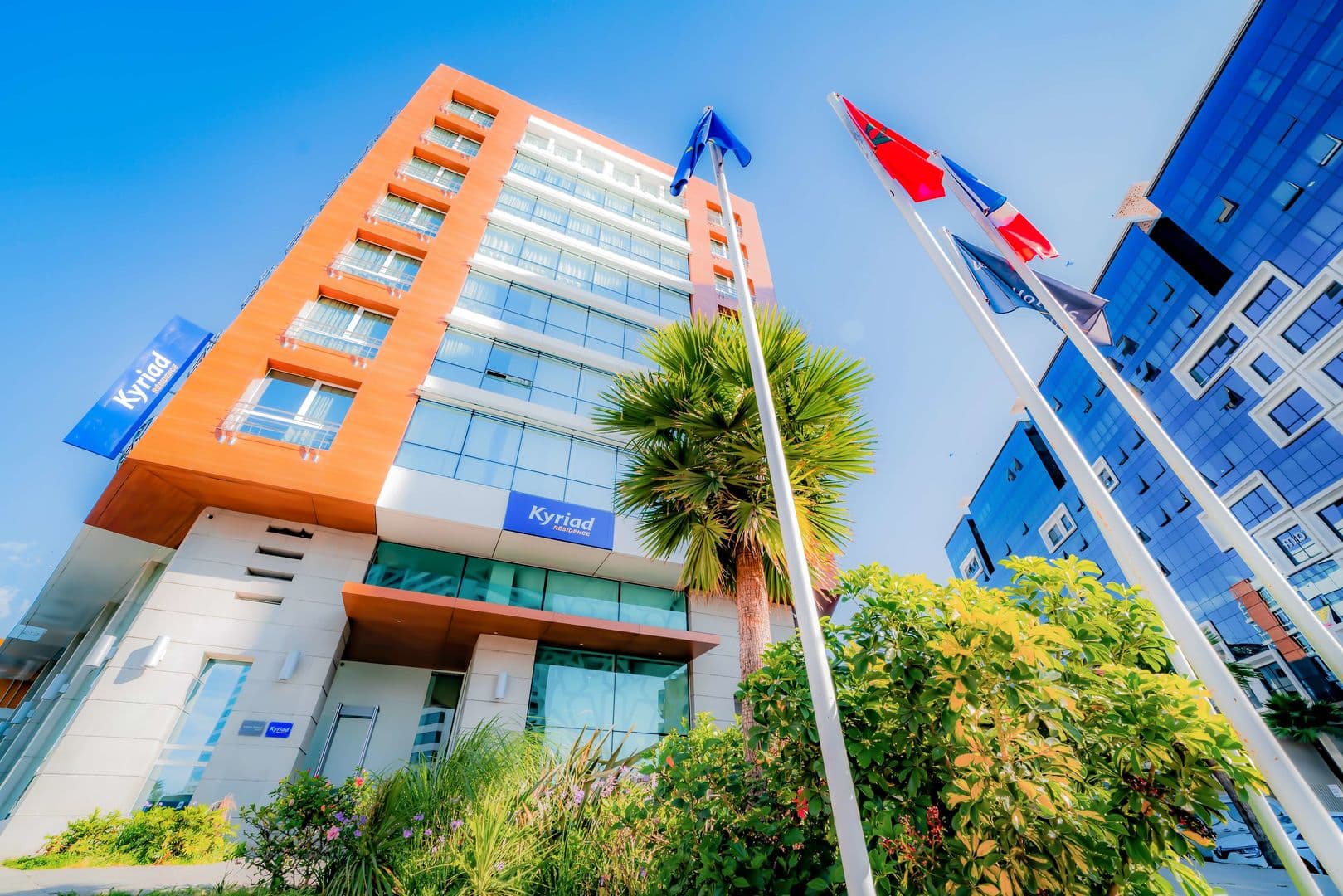 Kyriad Residence Casablanca Centre Ville Casablanca photo 5