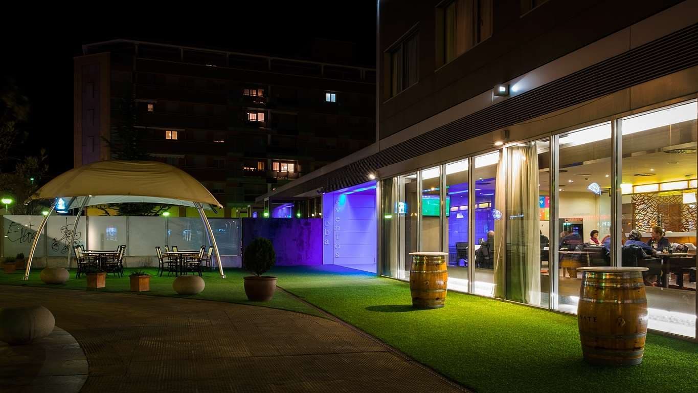 abba Huesca Hotel foto 2