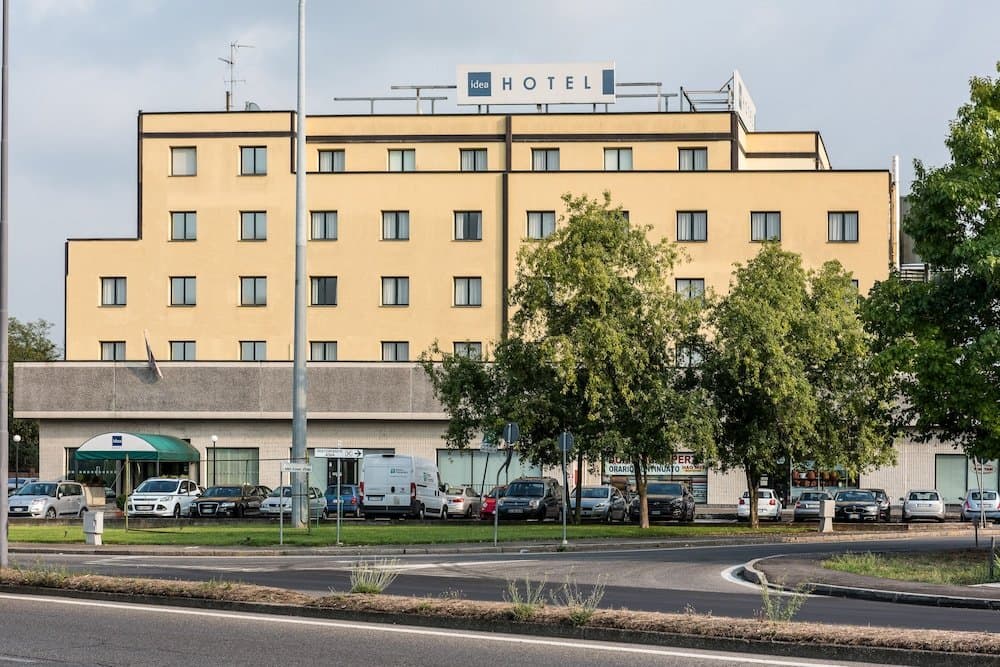 Idea Hotel Piacenza foto 1
