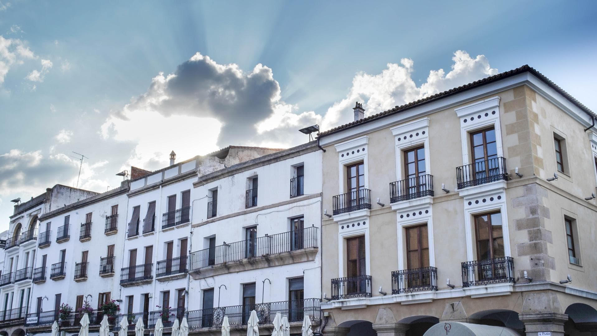 Apartamentos Soho Boutique Plaza Mayor Caceres foto 1
