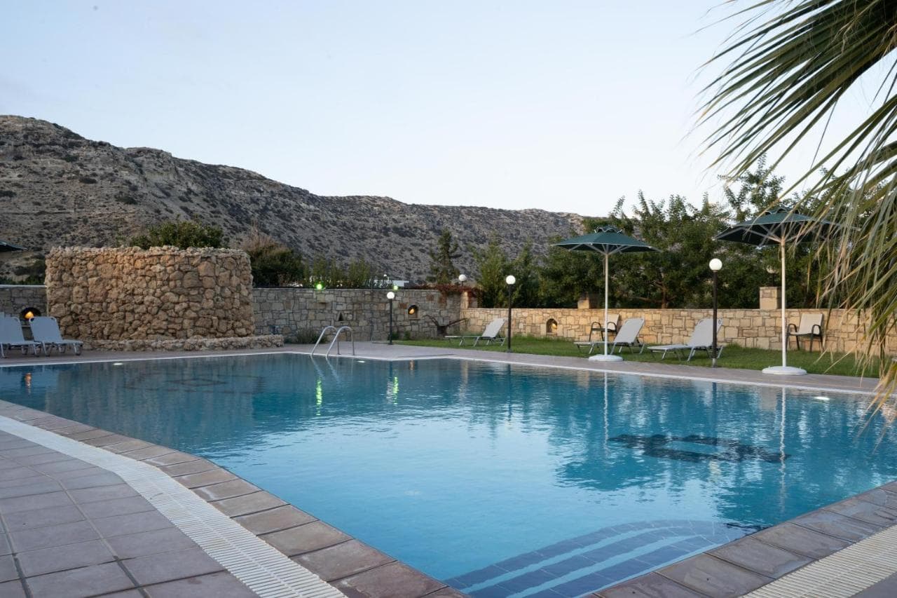 Dimitris Resort Hotel foto 2
