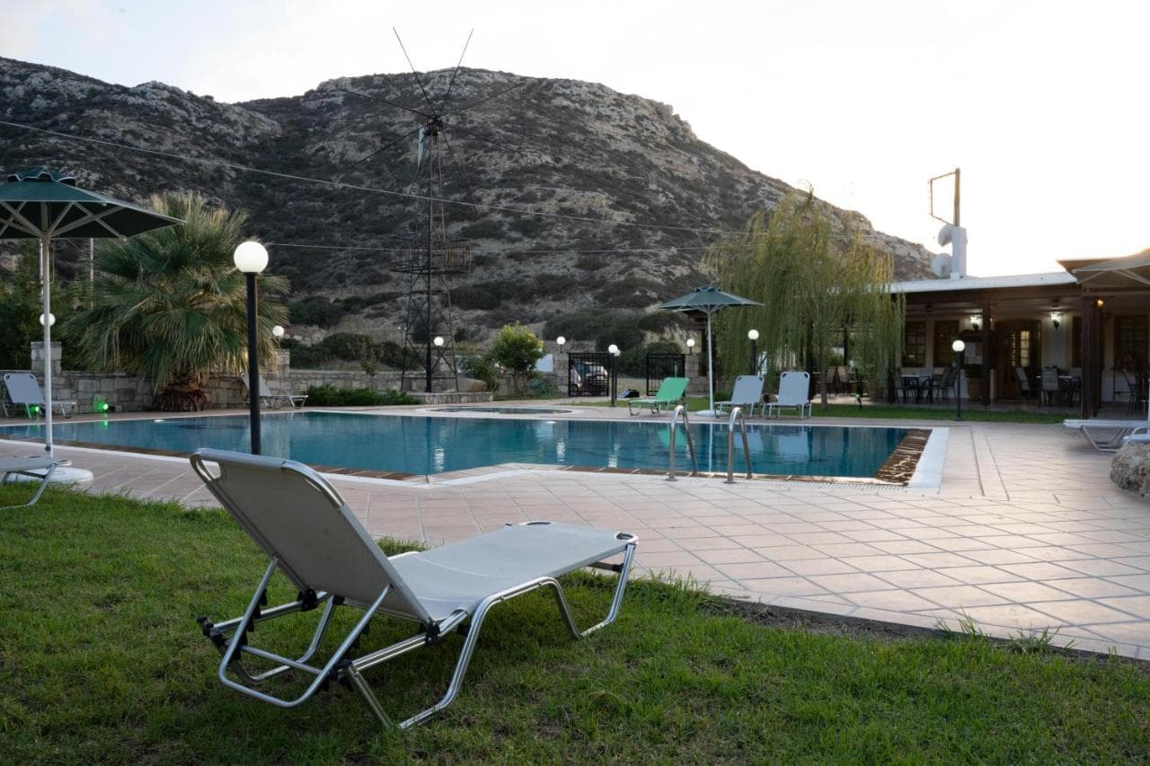 Dimitris Resort Hotel foto 4