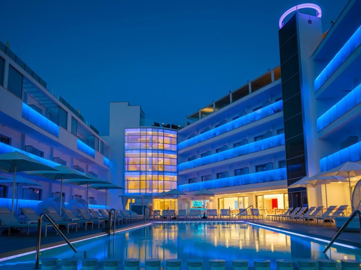 Five Flowers Hotel Formentera Meliá Collection foto 1