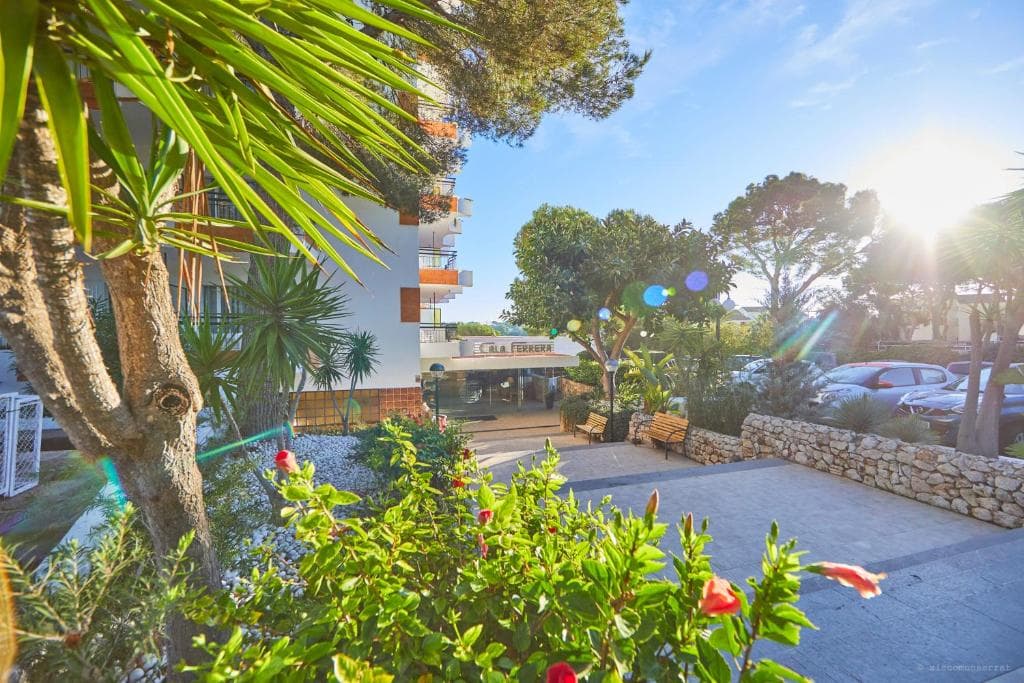 Hotel Cabot Cala Ferrera foto 3