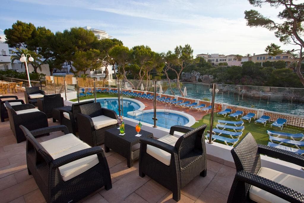 Hotel Cabot Cala Ferrera foto 4