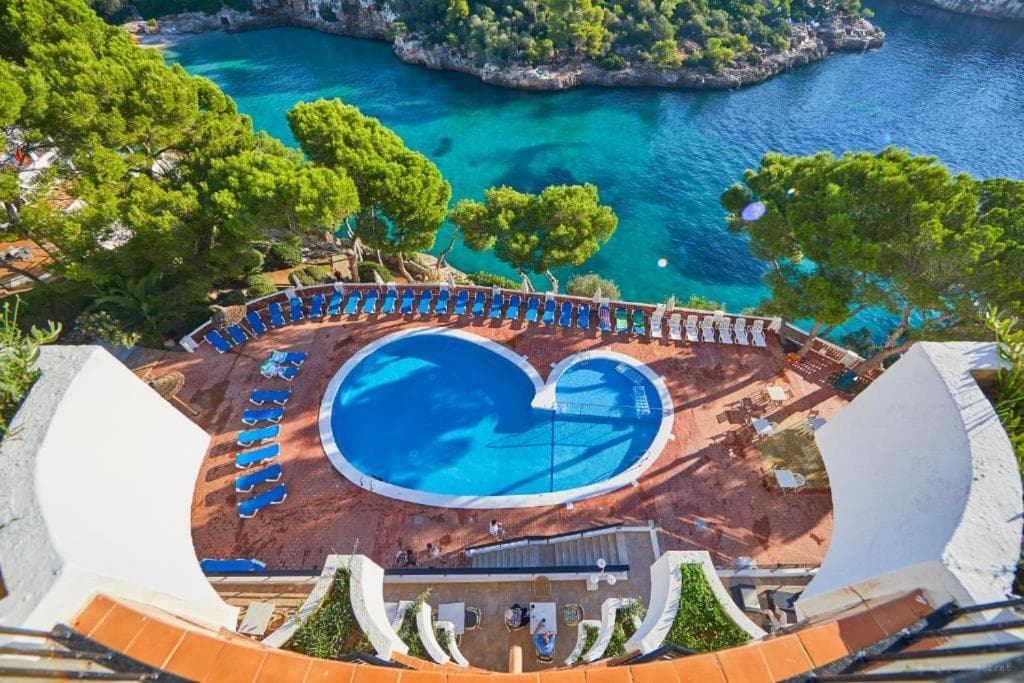 Hotel Cabot Cala Ferrera foto 1