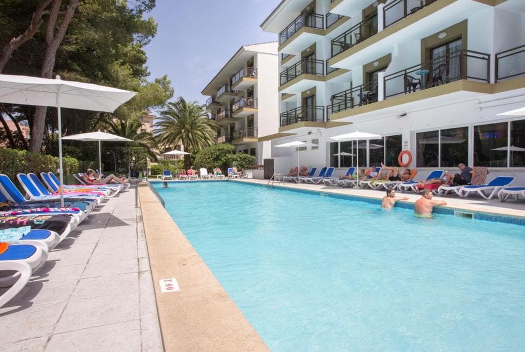 Guya Wave Hotel foto 1