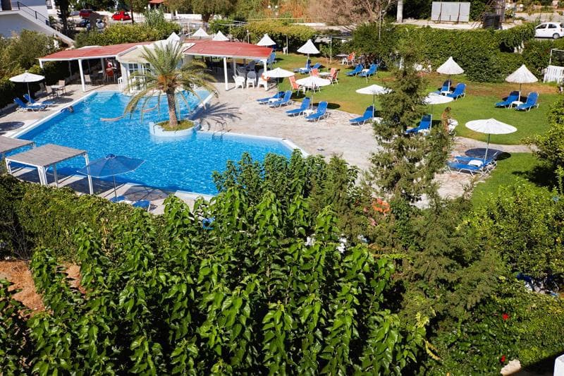 Elea Terra Hotel foto 3