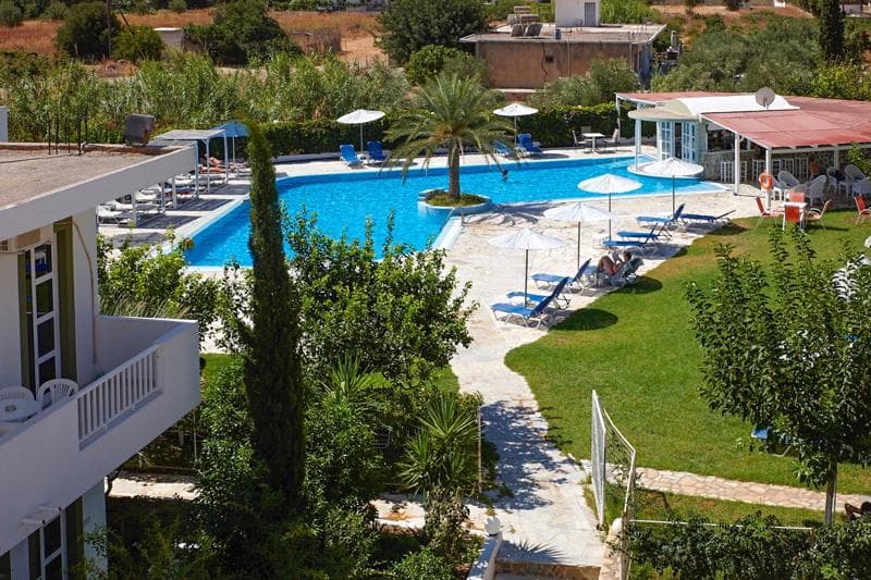 Elea Terra Hotel foto 4