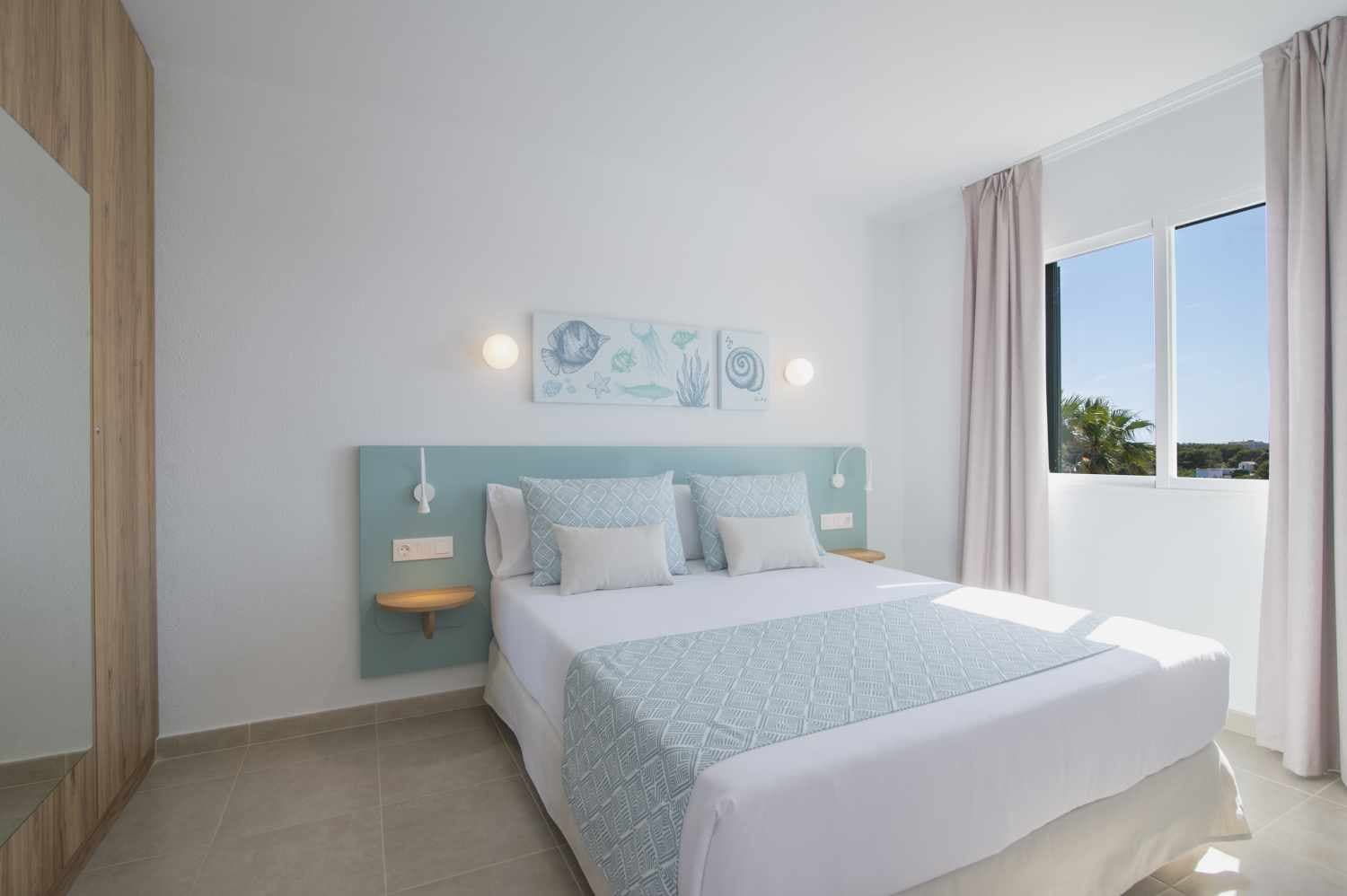 Pierre Vacances Apartamentos Menorca Cala Blanes foto 2