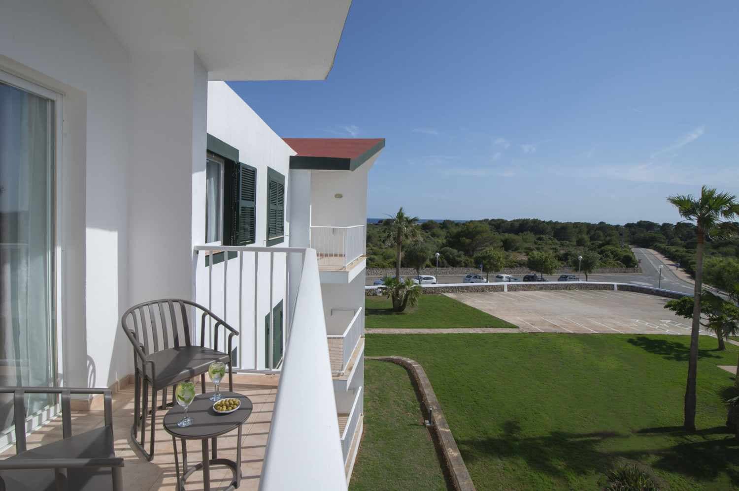 Pierre Vacances Apartamentos Menorca Cala Blanes Cala'n Blanes photo 5