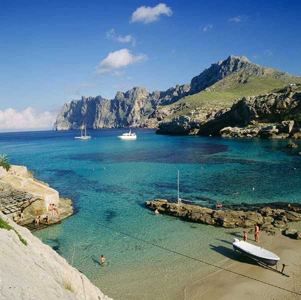 Hotel Cala Sant Vicenç foto 2