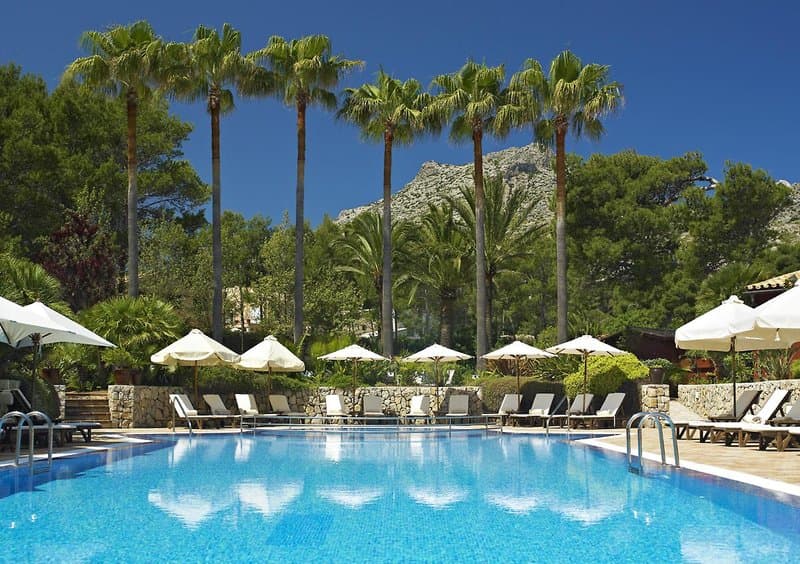 Hotel Cala Sant Vicenç foto 3
