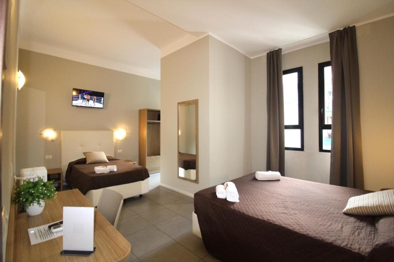 Golden Milano Hotel Milaan photo 5