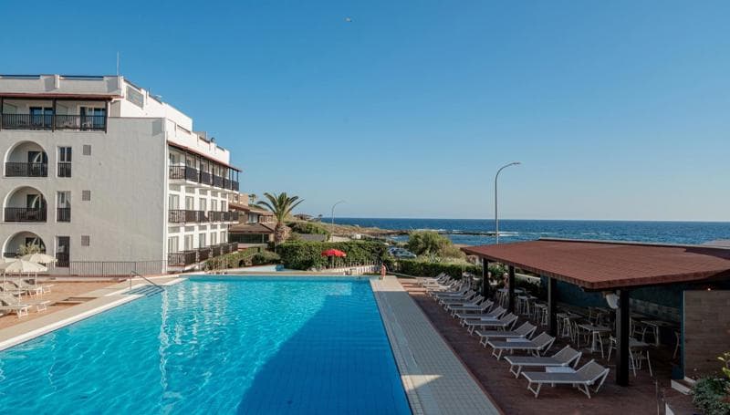 Hotel Calabona foto 1