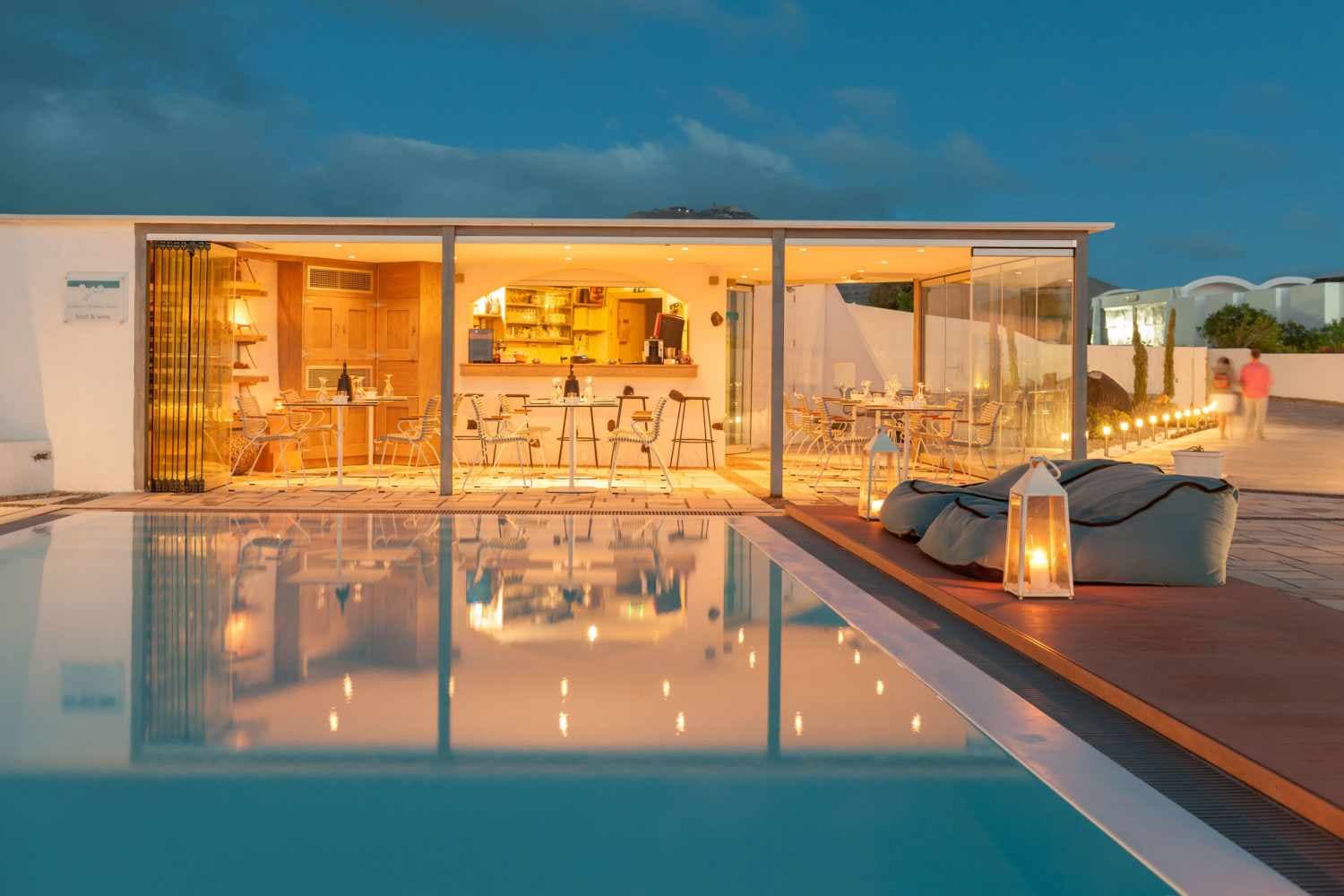 Calderas Dolphin Suites foto 3