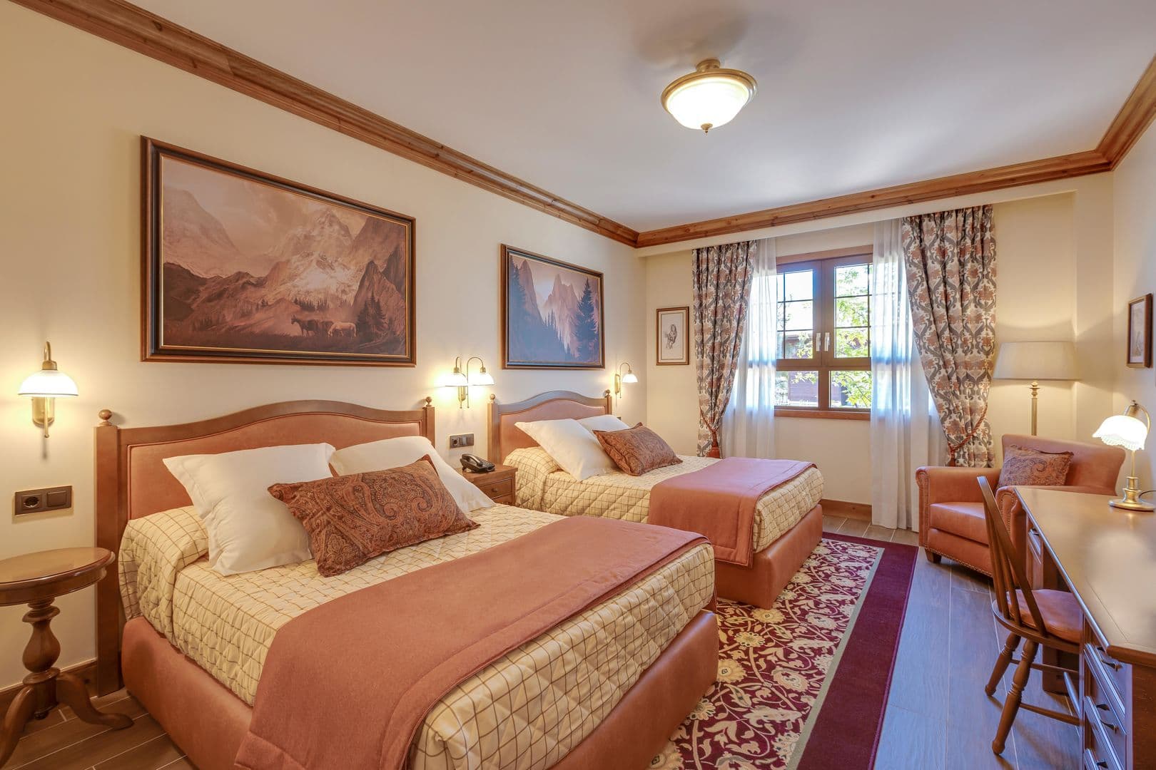 Hotel Colorado Creek at PortAventura World foto 3