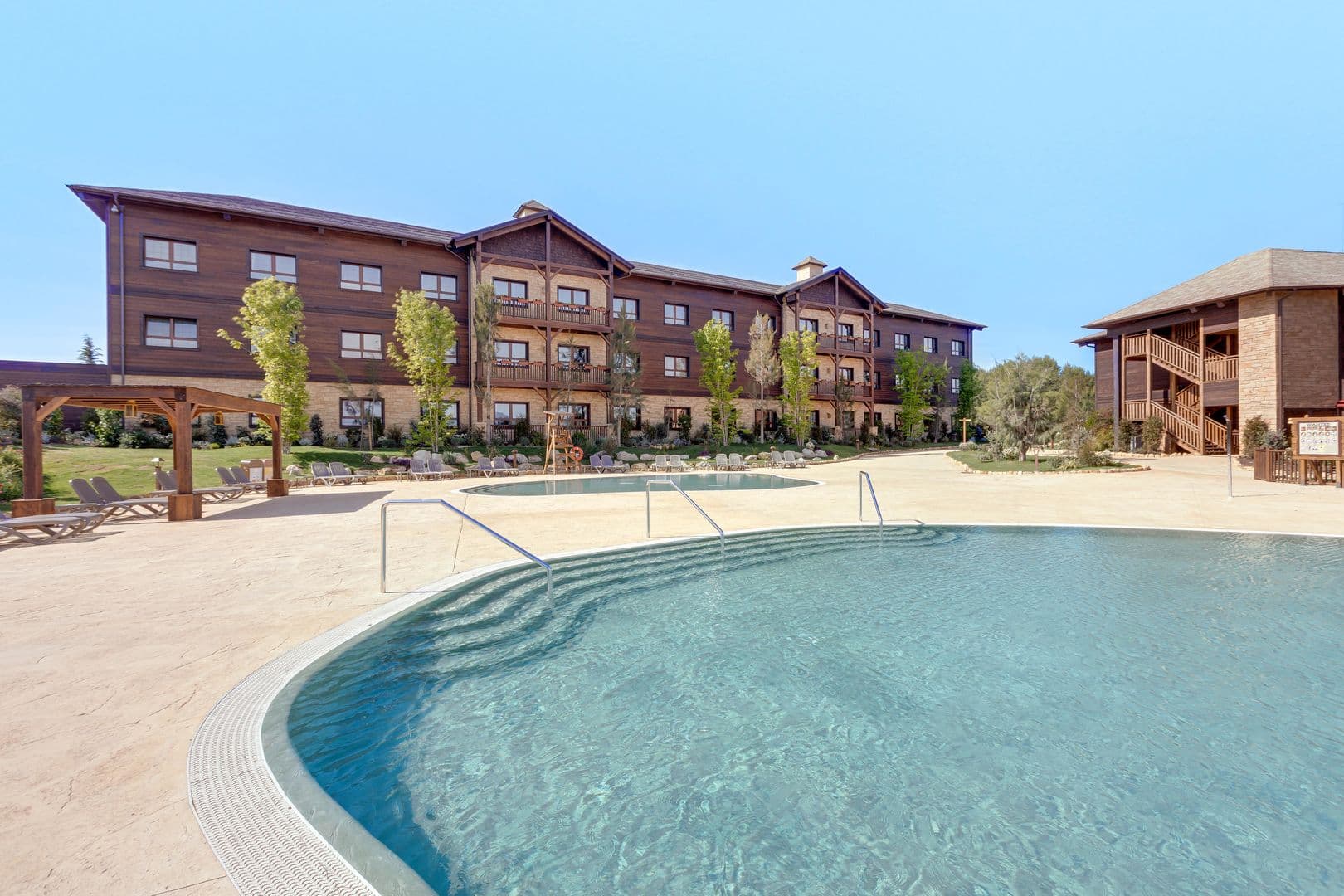 Hotel Colorado Creek at PortAventura World foto 1