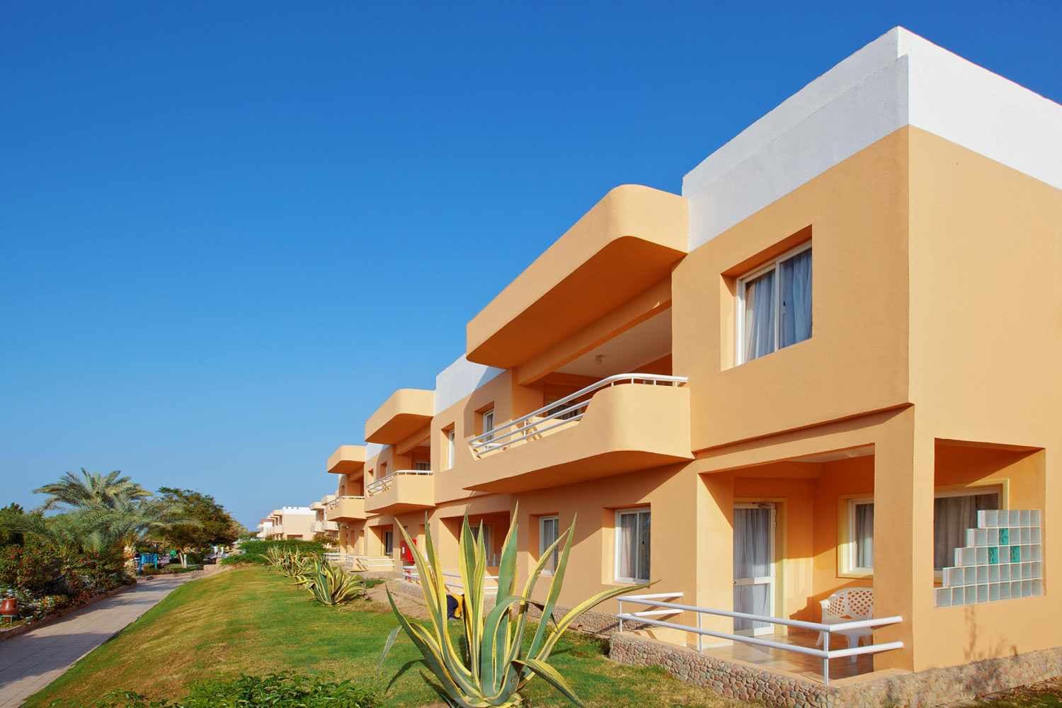 Golden Beach Resort foto 4