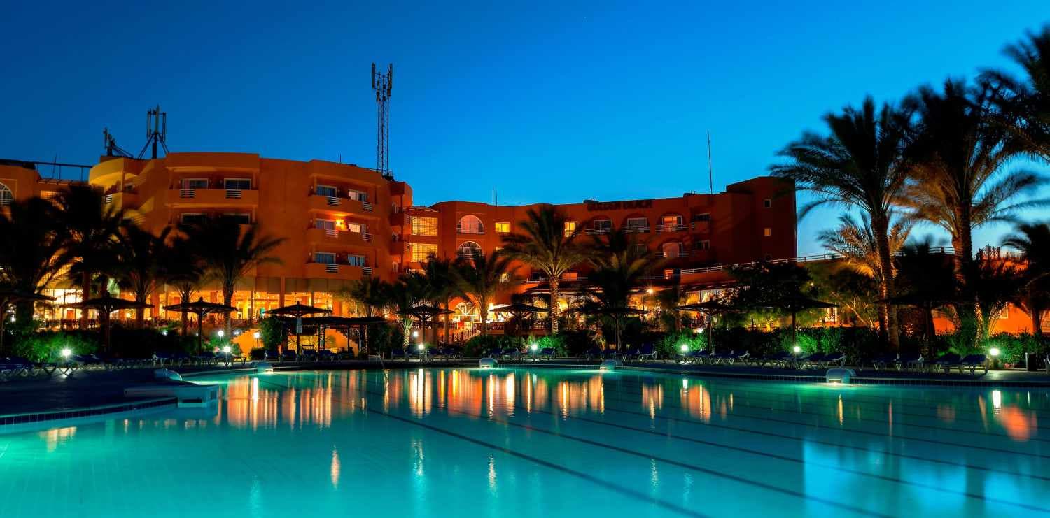 Golden Beach Resort foto 2