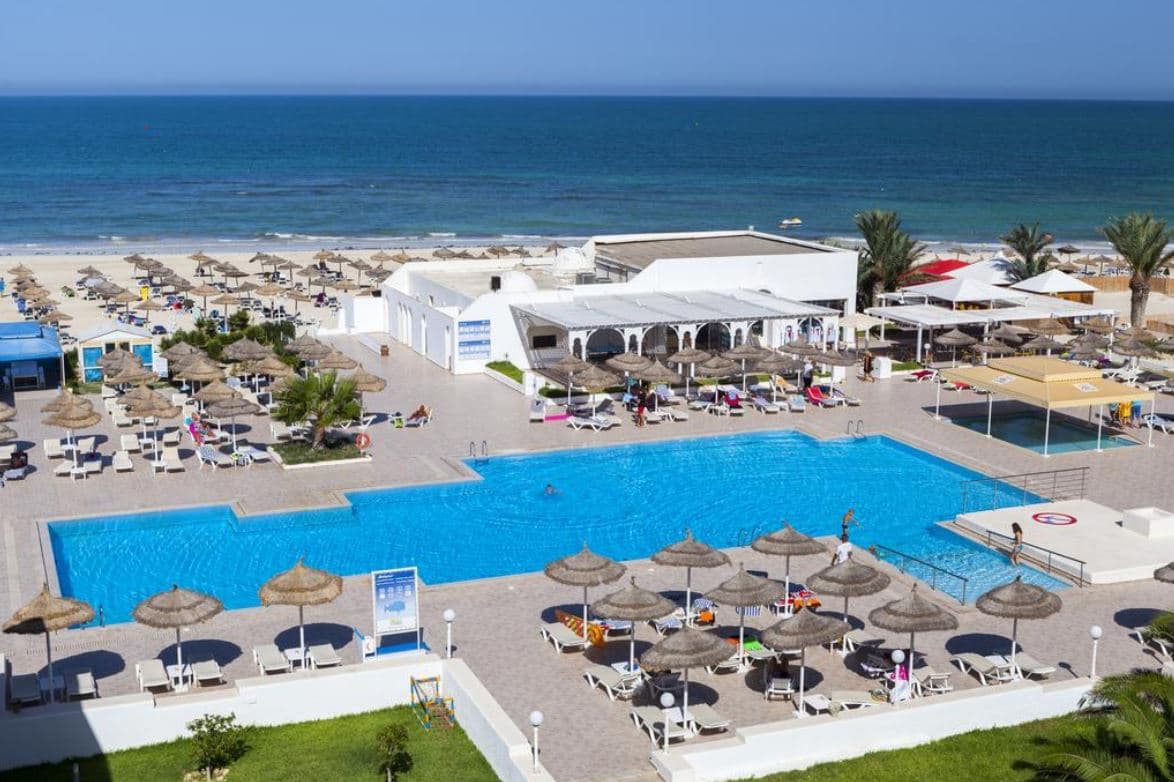 Calimera Yati Beach Midoun photo 5