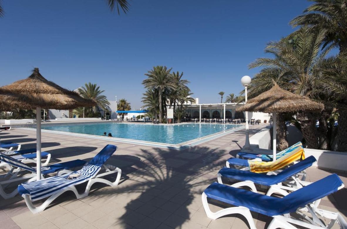 Calimera Yati Beach foto 1