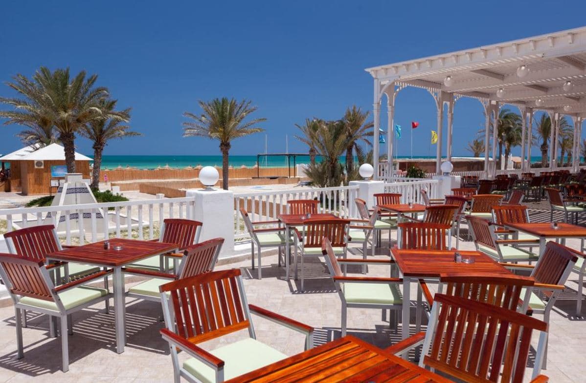 Calimera Yati Beach foto 4