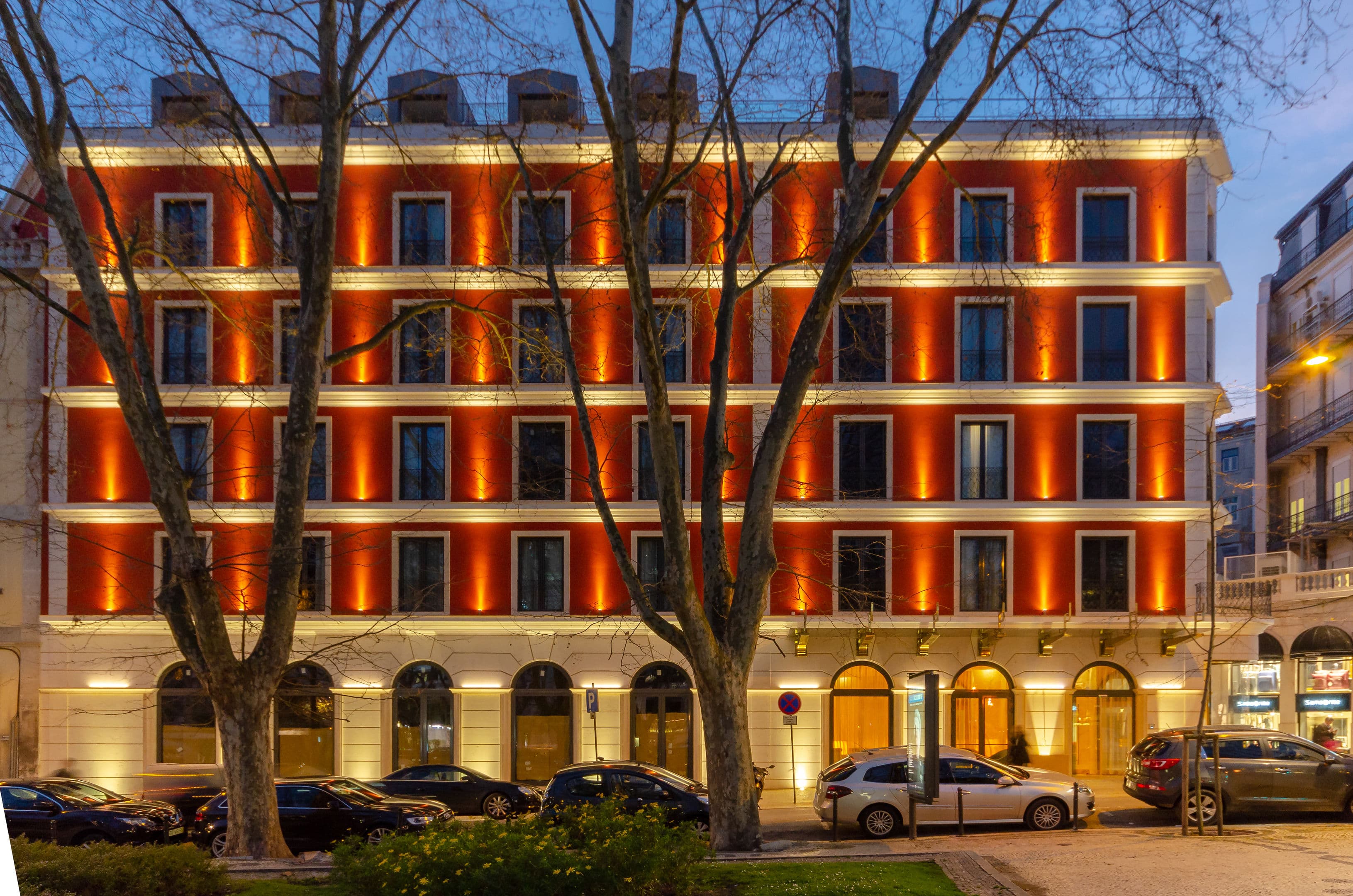 Turim Boulevard Hotel foto 1