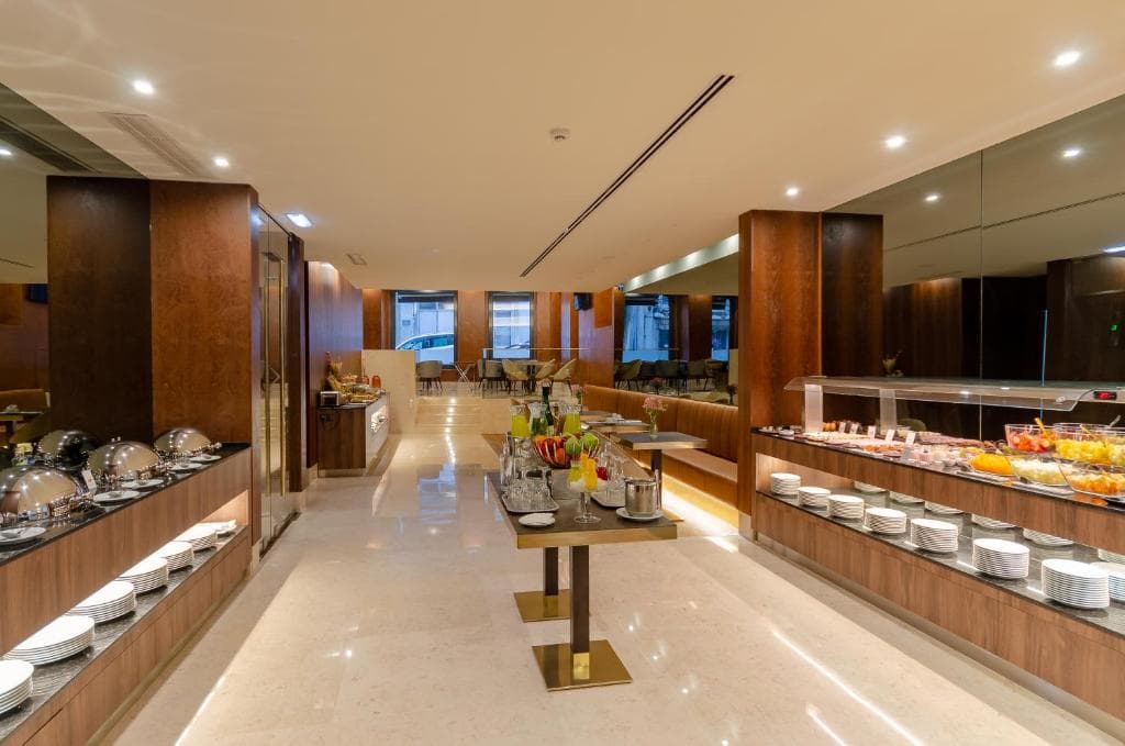 Turim Boulevard Hotel foto 3