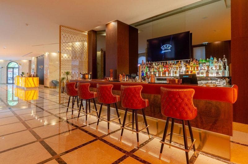 Turim Boulevard Hotel Lissabon photo 5
