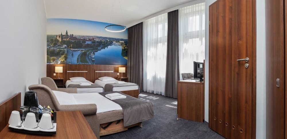 Hotel Downtown Krakow foto 4