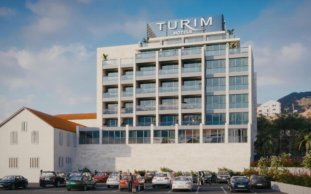 Turim Santa Maria Hotel foto 1
