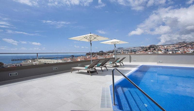 Turim Santa Maria Hotel foto 1