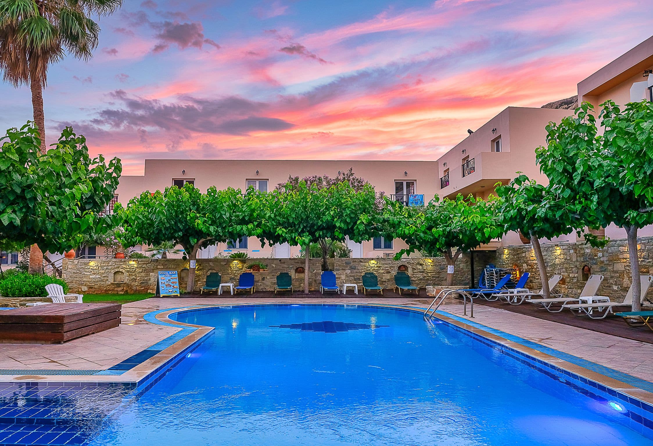 Hotel Calypso foto 1