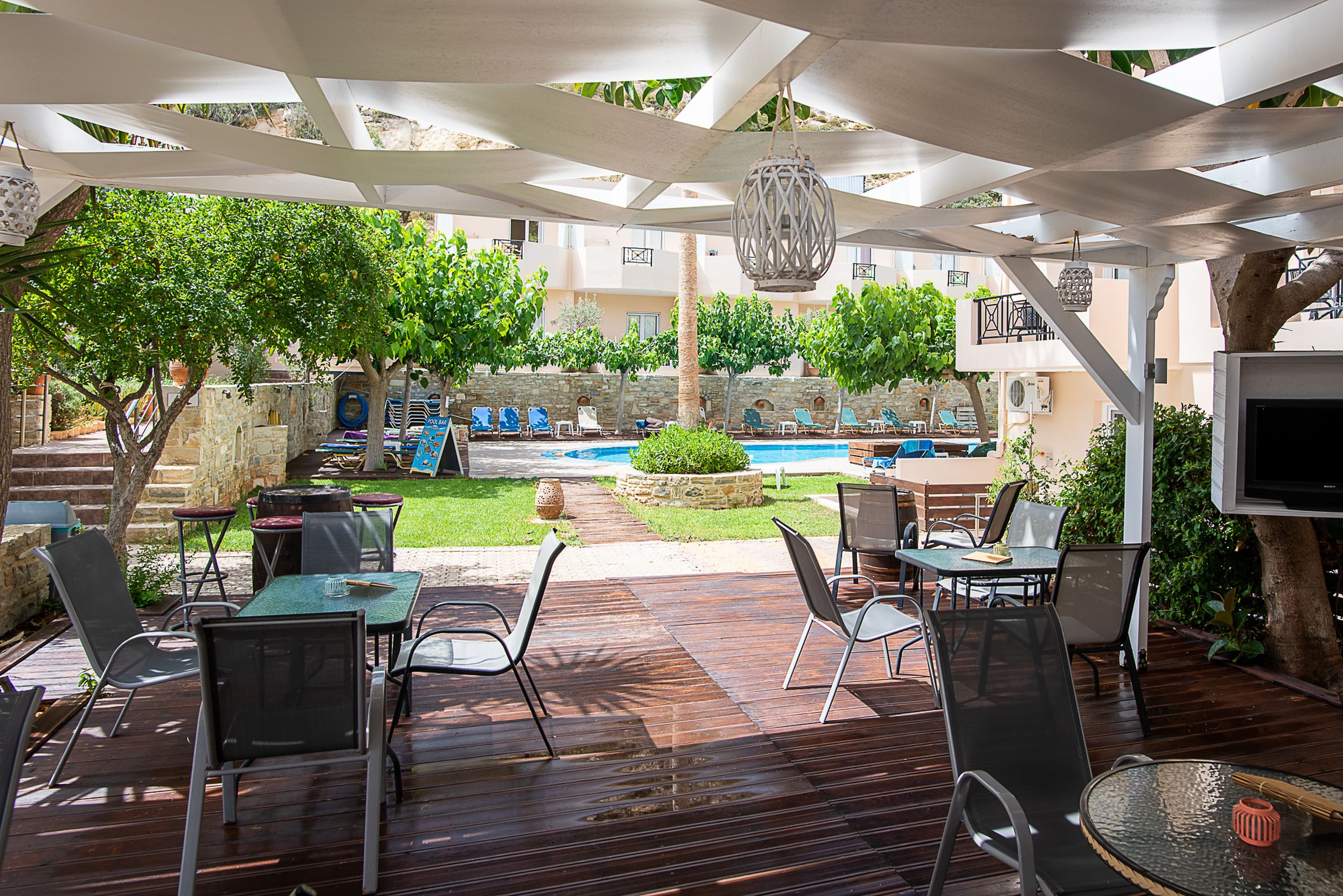Hotel Calypso Matala photo 5