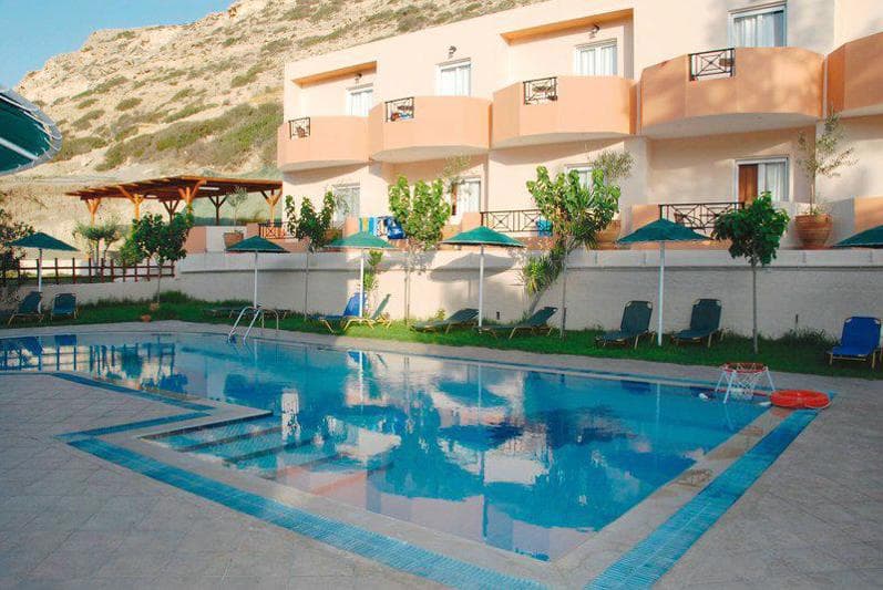 Hotel Calypso foto 2