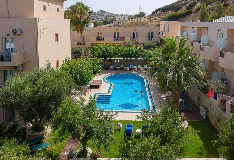 Hotel Calypso foto 3