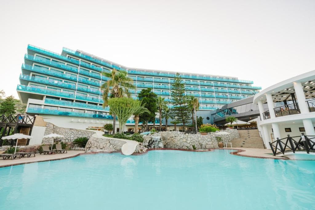 Calypso Beach Hotel foto 1