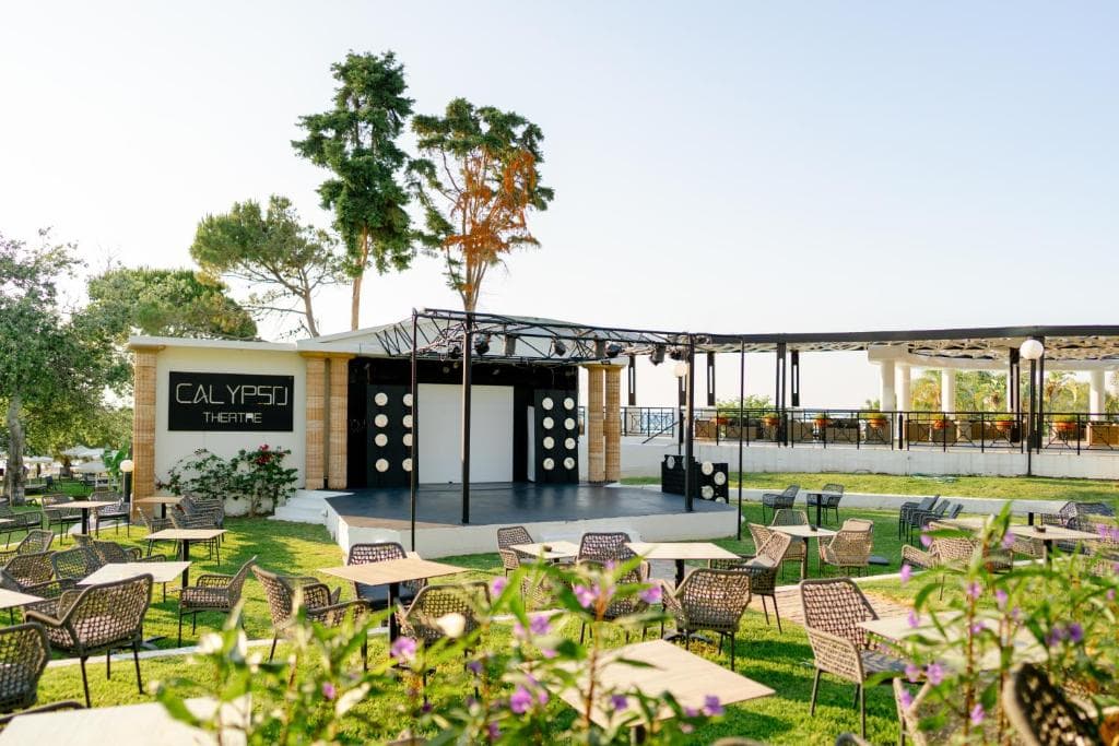 Calypso Beach Hotel foto 4