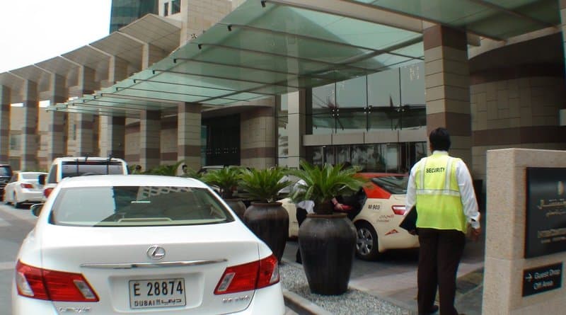 InterContinental Dubai Festival City foto 3