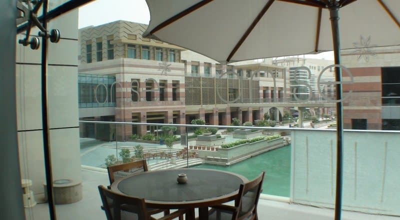 InterContinental Dubai Festival City foto 1