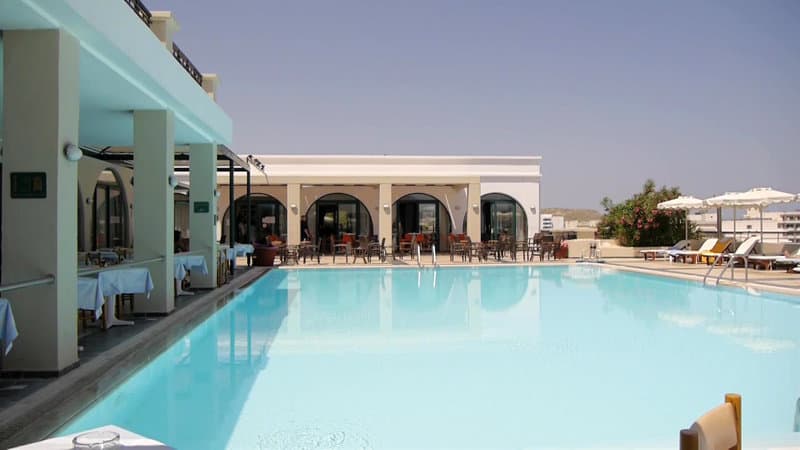 Calypso Palace foto 1