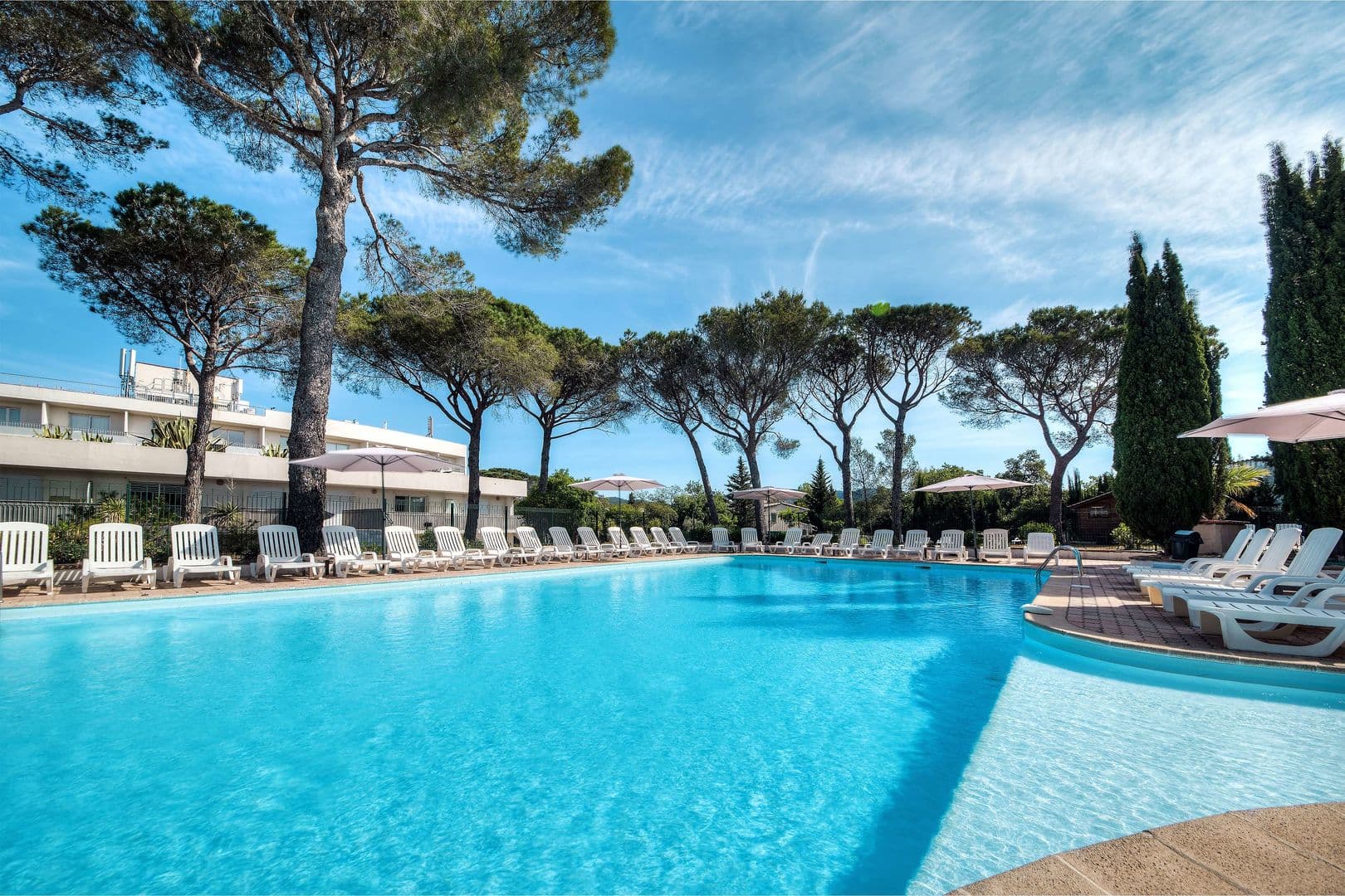 Zenitude Hotel Residence La Tour de Mare foto 2